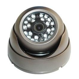 Metal Infrared Dome Surveillance CCTV Camera