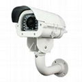 60M Infrared Lightning Shield Surveillance Camera 1