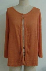 Women's Cardigan with Lace