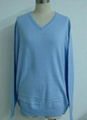 Women's V-neck Pullover