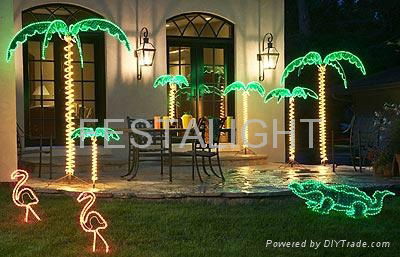 LED OUTDOOR  MOTIF LIGHT (SAA, CE, GS) 5