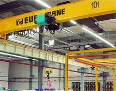 Single-girder Overhead Crane