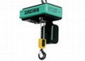 VL Electric Chain Hoists 2