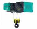 VT Electric Wire Rope Hoists