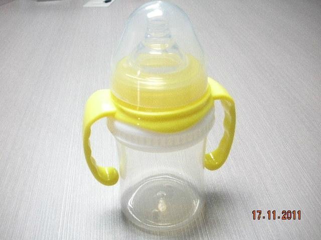 PP  milk feeding bottle