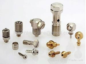 Machining parts 3