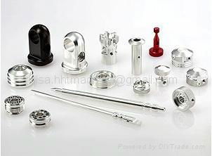 Machining parts 5