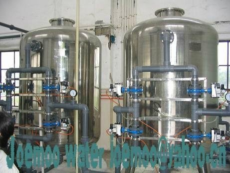 Activated carbon filter 