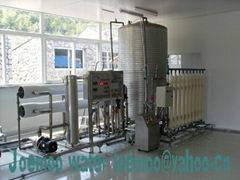 Automatic Water treatment equipment with RO system 5T/H