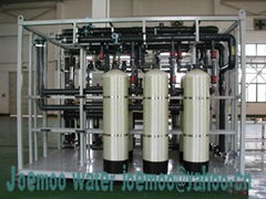 Water Treatment Brackish Water Desalination Equipment 8T/H