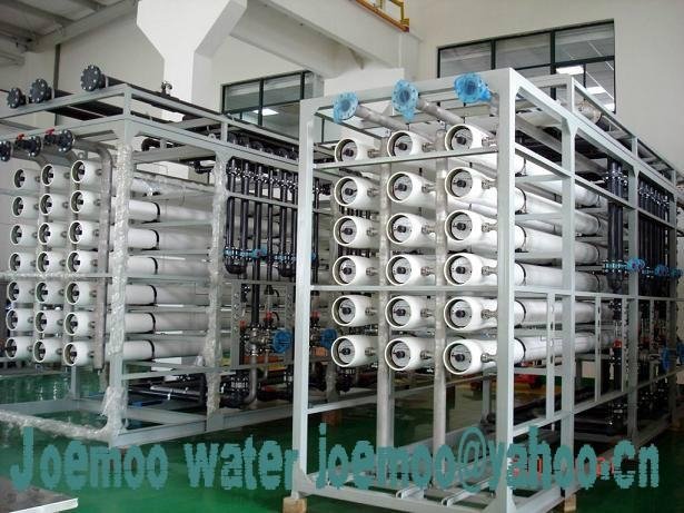 RO Water Treatment Machine 20T/H