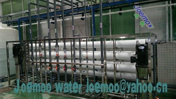 40T/H RO Water Treatment Equipment
