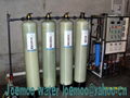 Brackish Water Desalination Equipment 50T/H