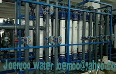 ultra filtration system for electronics Industry 60T/H