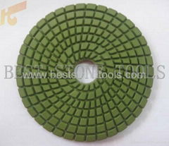 Diamond Polishing Pads