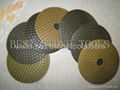 Diamond Polishing Pads 3