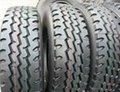 all steel radial truck tyre  1100R20