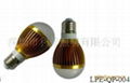 LED bulb lamp  Point light source series energy saving lamp