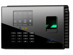 Fingerprint Time Attendance System with Access Control 