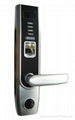 OLED Intelligent High Security Fingerprint Door Lock  2