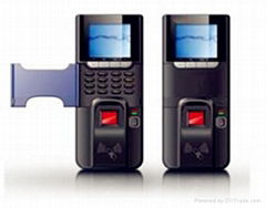 Professional Fingerprint Access Control System with Time Attendance