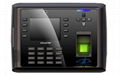 Fingerprint Time Attendance System with Access Control  1