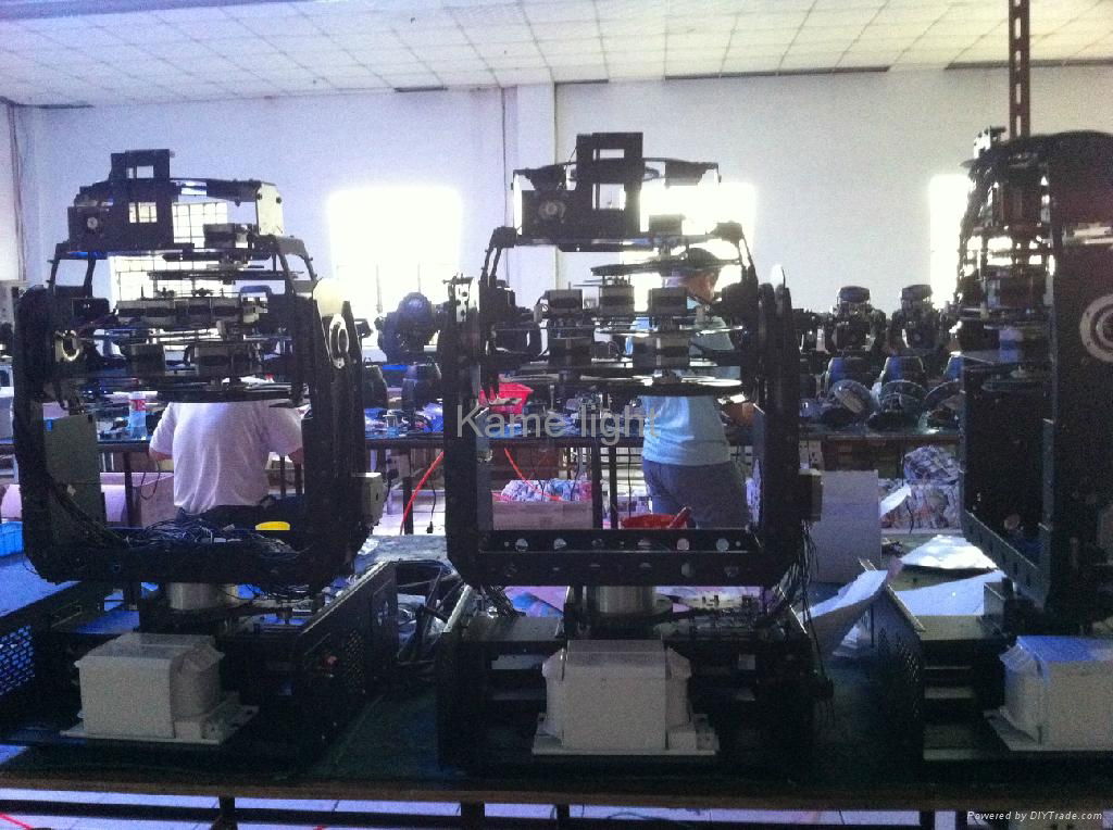 1200W Moving head light 3