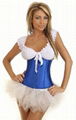 "Royal Princess" Underbust Corset &