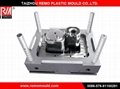 Plastic Injection Mould 3