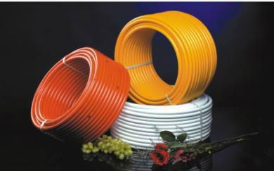 PEX-AL-PEX composite pipe/tubing 