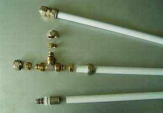 PEX-AL-PEX composite pipe/tubing  3