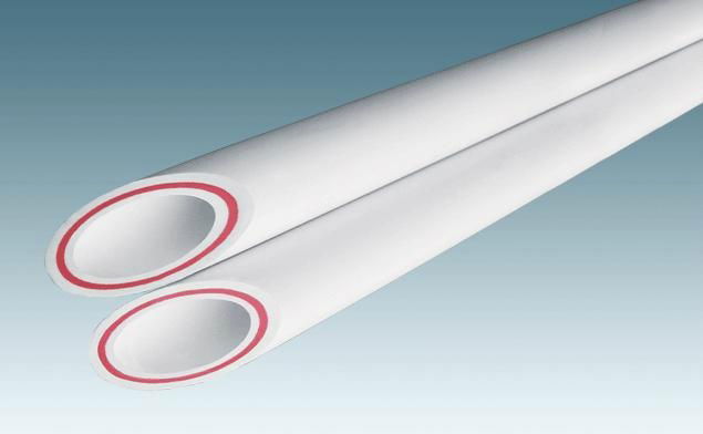 PALCONN fiberglass reinforced PPR composite pipe  2