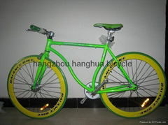 fixed gear bike