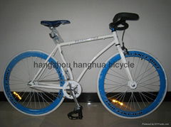 fixed gear bike