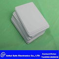 Blank Inkjet PVC ID Cards, Double Sided Printing 2