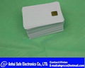 inkjet pvc card with chip 5528 1