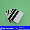 Blank Mag Strip Inkjet PVC ID Cards, Double Sided Printing 3