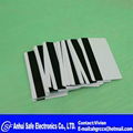 Blank Mag Strip Inkjet PVC ID Cards, Double Sided Printing 4