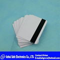 Blank Mag Strip Inkjet PVC ID Cards, Double Sided Printing 5