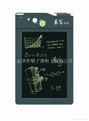 The storage LCD E9500 writing pad