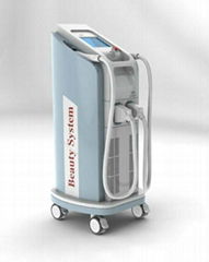 New designed ipl beauty equipment 350i