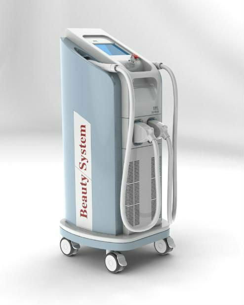 New designed ipl beauty equipment 350i  4