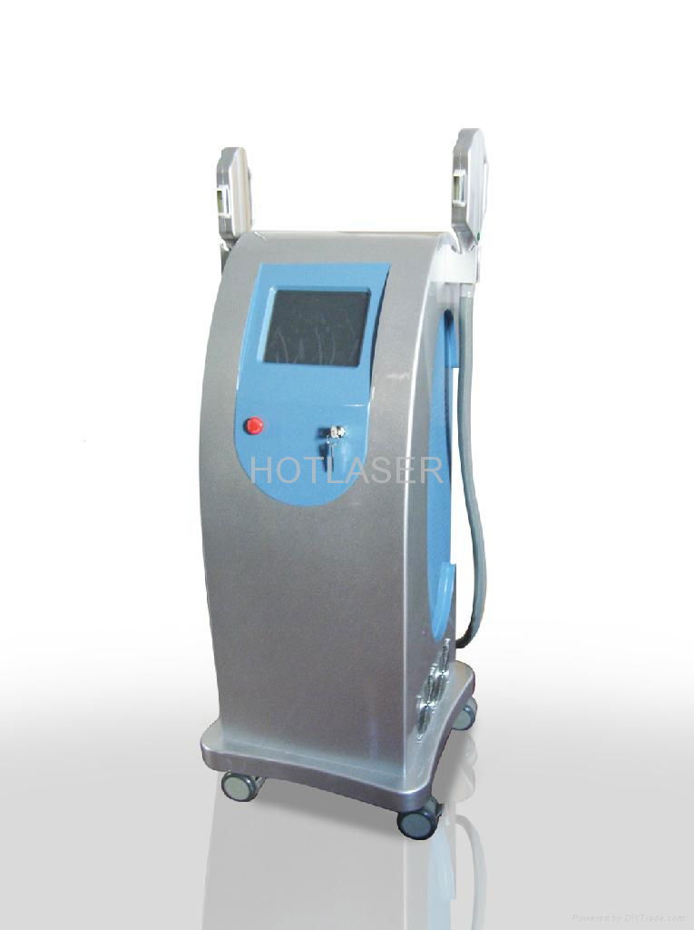 New designed multifunction IPL hair removal beauty equipment 3800  4