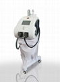 New designed IPL(ipl+rf) 750 for hair