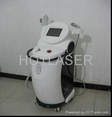 New designed water-proof CPC handlesIPL 760 for hair remvoal