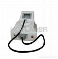 New designed RF600 beauty machine for