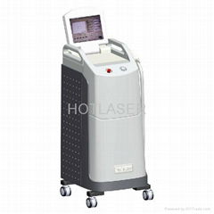 New designed Diode laser Hair removal machine(808nm)---Space star 777