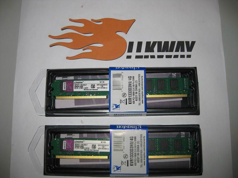brand new DDR3 4GB RAM memory with high quality