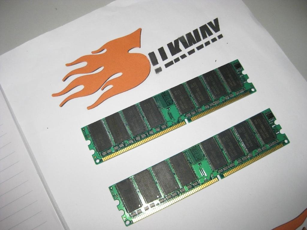 special offer of DDR1 Dual size 1GB with high quality