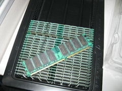 Samsung original chips of DDR1 PC 400mhz 1GB